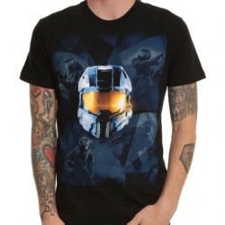 master chief t shirt